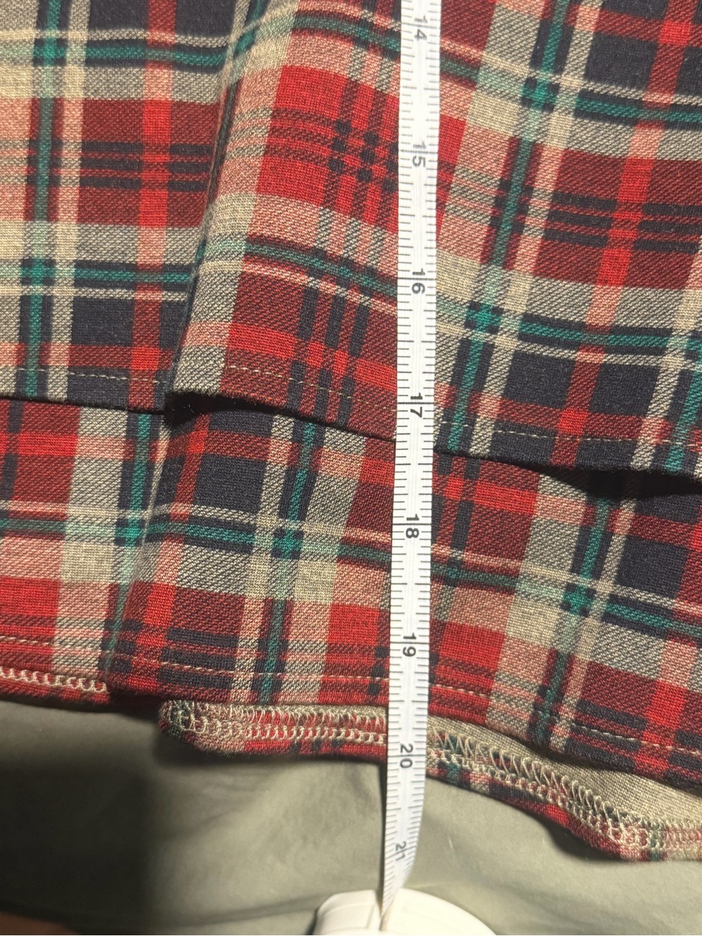 ModCloth Flared Skirt - Picture 5 of 6